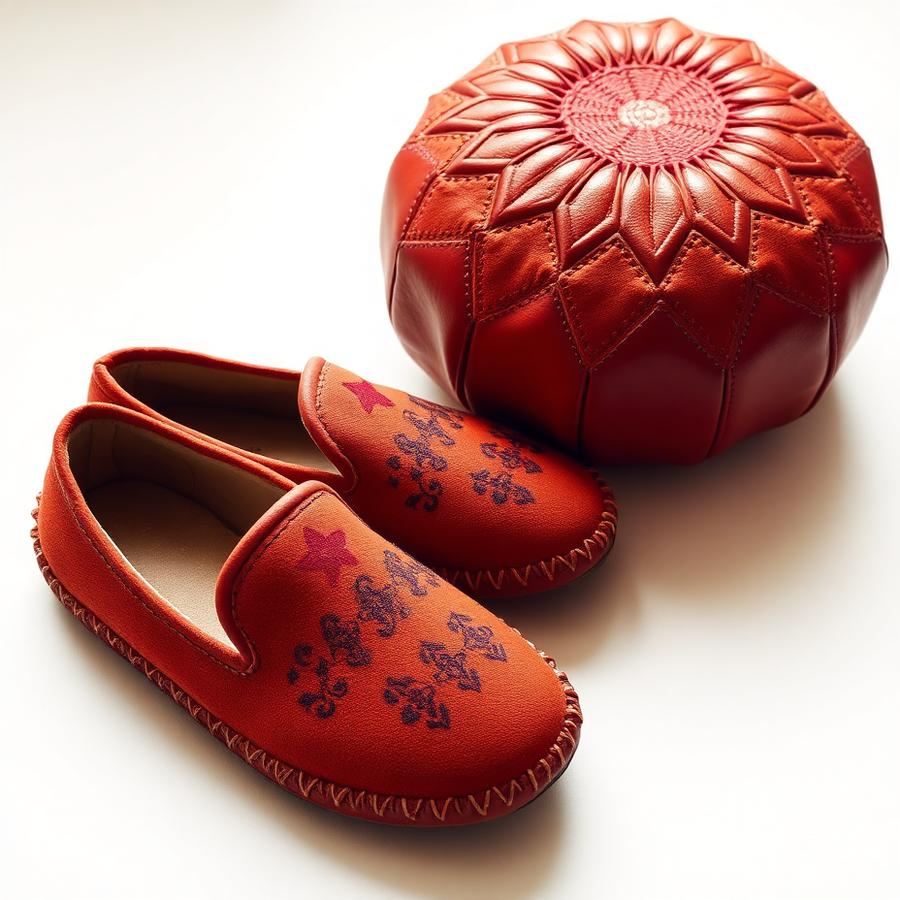 Moroccan handmade craft from the Handmade.ma community